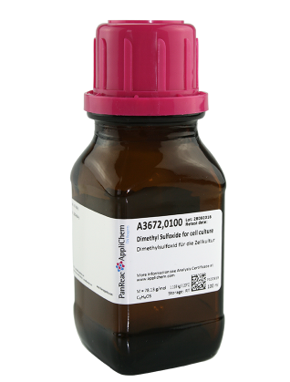 爆款！細(xì)胞培養(yǎng)專用二亞基亞砜DMSO