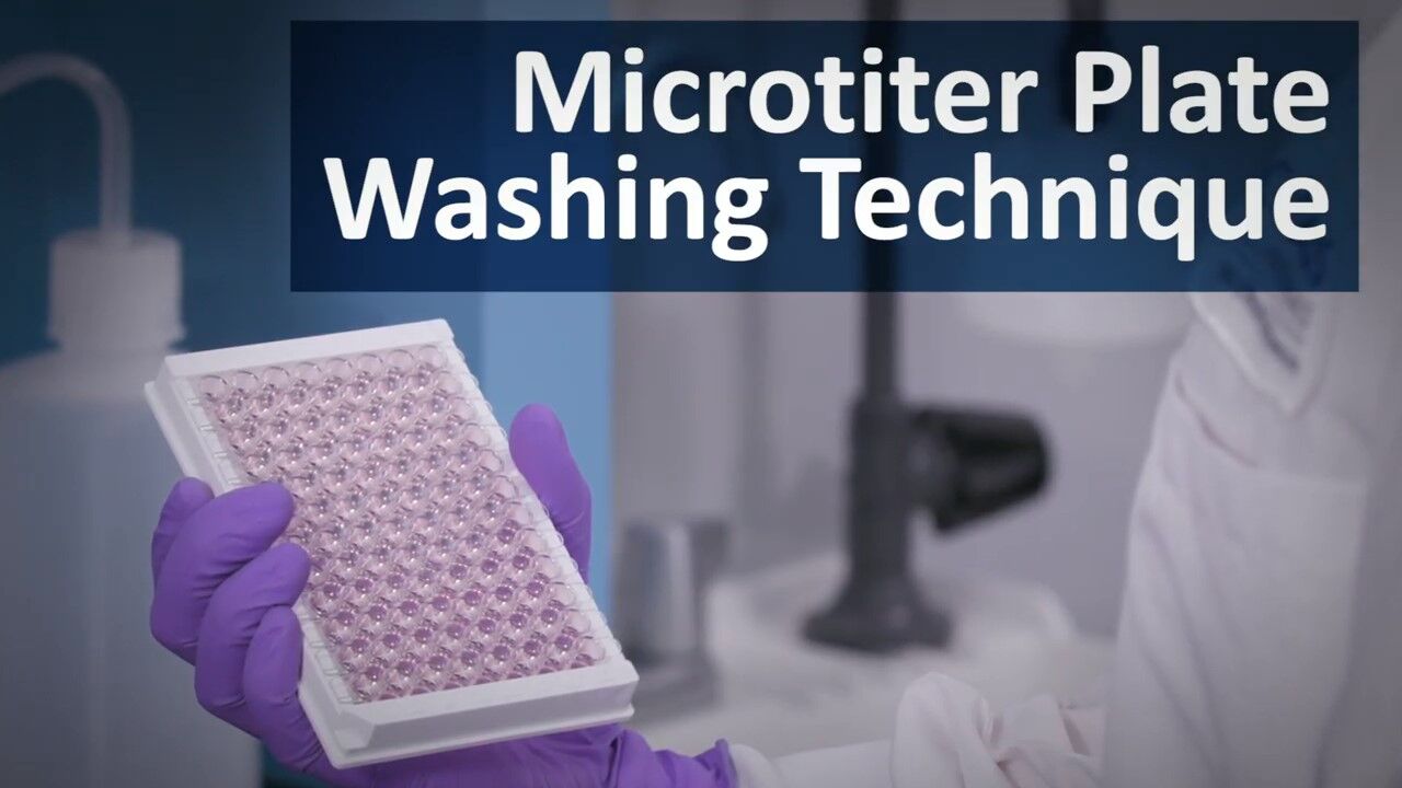 如何用正確的洗板方法解決ELISA檢測(cè)結(jié)果漂移的問題？